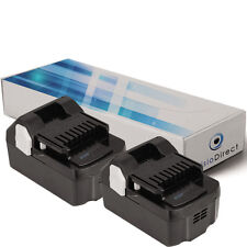 Lot batteries 18v d'occasion  Champagne-au-Mont-d'Or