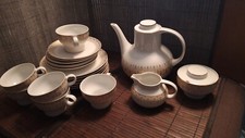 Arzberg kaffeeservice goldrand gebraucht kaufen  Stuttgart
