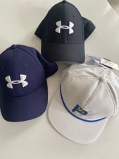 Lot casquettes under d'occasion  Rosny-sous-Bois