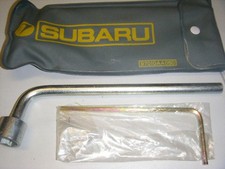 Riginal subaru bordwerkzeug gebraucht kaufen  Rottach-Egern