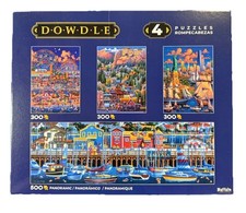 Dowdle puzzles puzzle for sale  Missoula