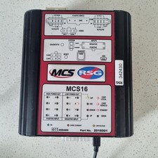 Mcs16 mcs rsg for sale  DOWNPATRICK