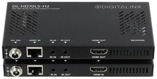 Conjunto de extensão DigitaLinx HDMI 2.0 HDBaseT 4K60 4:4:4 / HDR 18G 70m extensor HDMI comprar usado  Enviando para Brazil