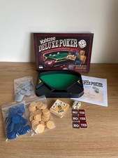 Yahtzee deluxe poker for sale  BOURNEMOUTH