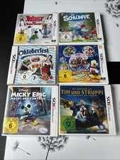Nintendo spiele 1 gebraucht kaufen  Halle