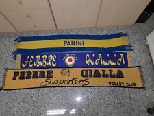 Sciarpe ultras modena usato  Italia