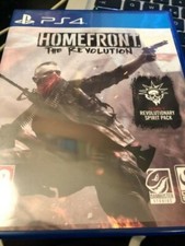 Ps4 homefront the usato  Roma
