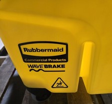 Rubbermaid wave brake for sale  East Amherst