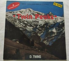 Twin peaks falling usato  Italia