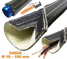 Gaine silicone velcro d'occasion  Strasbourg-