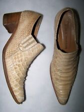 Scarpe viola hudson usato  Italia