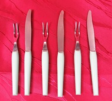 60er jahre vorlegebesteck gebraucht kaufen  Bad Lausick