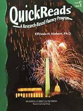 Quickreads level book for sale  Montgomery