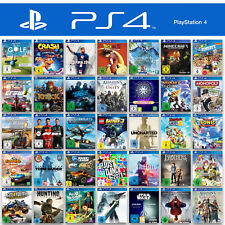 Ps4 playstation spiele gebraucht kaufen  Aulendorf