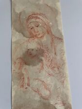 Madonna bambino inizio usato  Roma