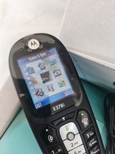 Celular Motorola E378 98% novo desbloqueado comprar usado  Enviando para Brazil