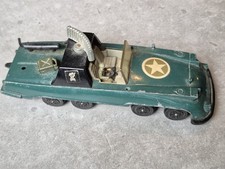 Vintage diecast armoured for sale  HARWICH