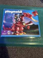 Playmobil retired red for sale  ABINGDON