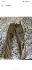 Cargohose damen grau gebraucht kaufen  Erkelenz