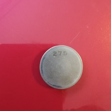 Ventil einstellplättchen shim gebraucht kaufen  Krefeld