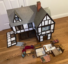 Vintage tudor dolls for sale  HASLEMERE