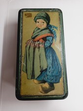 Scatola latta biscotti usato  Lugo