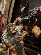 Wolverine sabretooth sideshow for sale  Newark