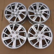 Alufelgen mitsubishi 5x114 gebraucht kaufen  Berlin