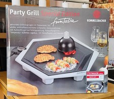 Elektro tischgrill rommelsbach gebraucht kaufen  Lippstadt