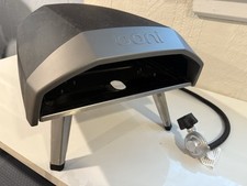 Forno de pizza externo Ooni Koda 12.  Usado duas vezes.  Sem pedra ou caixa. comprar usado  Enviando para Brazil