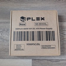 Hdplex 400w atx for sale  WAKEFIELD