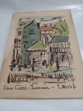 Thomas meek vieux d'occasion  Expédié en Belgium