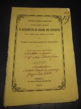 1847 giuseppe dala usato  Roma