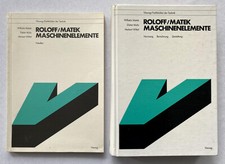 roloff matek maschinenelemente tabellenbuch gebraucht kaufen roloff matek maschinenelemente tabellenbuch gebraucht kaufen Sindelfingen