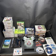 X60 console games for sale  ONGAR