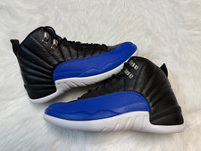 Tênis Nike Air Jordan Retro 12 Hyper Royal Feminino Tamanho 12/ Masculino 10.5 AO6068-004 comprar usado  Enviando para Brazil