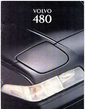 Volvo 480 1994 for sale  UK