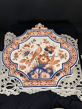 Royal delft imari for sale  Fort Jones