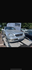 2001 mercedes slk230 for sale  REDDITCH