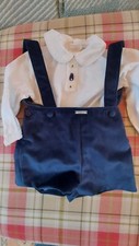 Foque navy blue for sale  PURLEY
