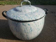 Enamelware granite splatter for sale  Jetmore