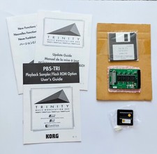 Korg trinity pbs for sale  POOLE