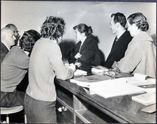 Vintage ufficio immigrati usato  Roma