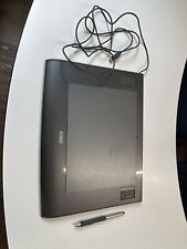 Intuos graphics tablet for sale  SWINDON