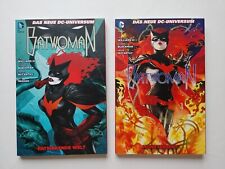 Batwoman comic deutsch gebraucht kaufen  Berlin