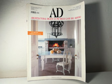 Architectural digest rivista usato  Italia