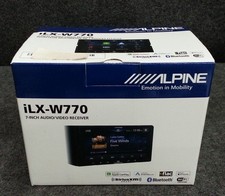 alpine radio for sale  Salt Lake City