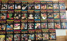 Dragon ball bände gebraucht kaufen  Moosburg a.d.Isar