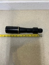 Leupold gold ring for sale  Alvarado