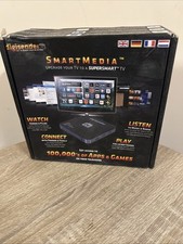 DIGISENDERTV SMARTMEDIA - 1.5GHZ DUAL-CORE ANDROID SUPERSMART SET-TOP BOX G3B comprar usado  Enviando para Brazil